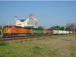 BNSF 4174 East